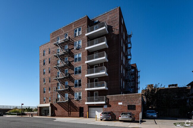 Foto del edificio - 12410 Ocean Promenade