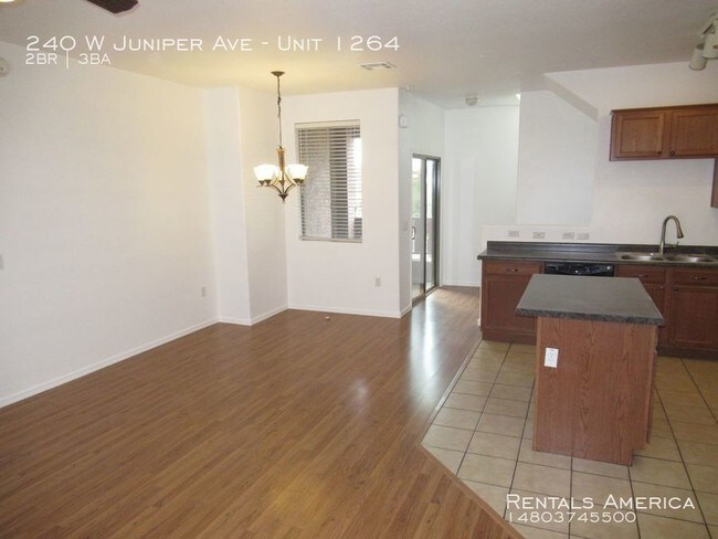 Renovated Dual Master Condo for Rent in Gilbert, AZ
