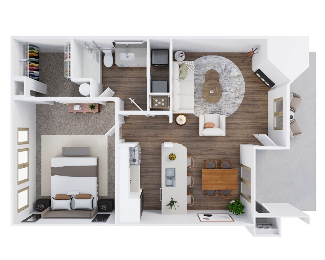 Mountain Meadows - 2350 Sw 257th Ave Troutdale, OR 97060