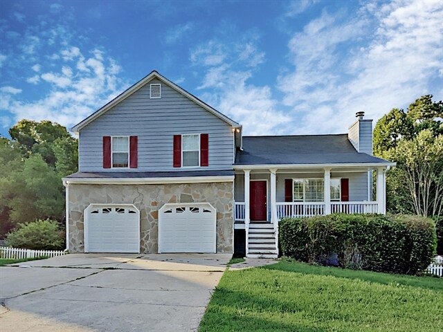 Primary Photo - 1714 English Ivey Lane