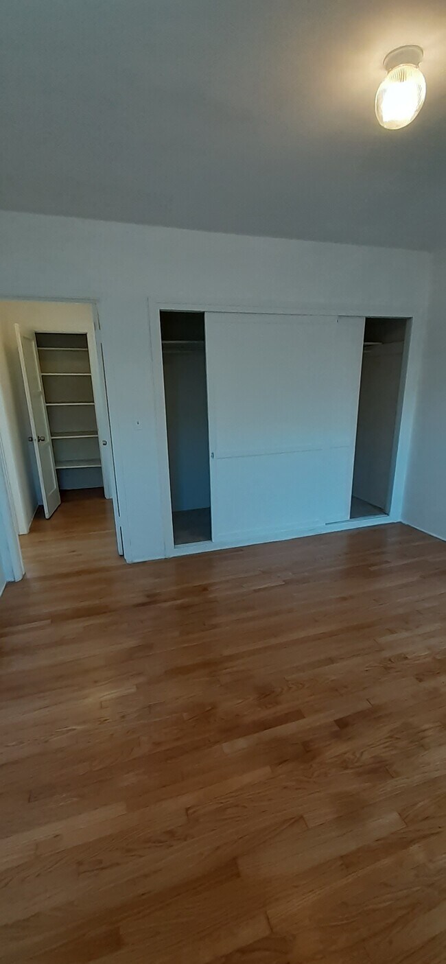 Bedroom - 2604 11th St