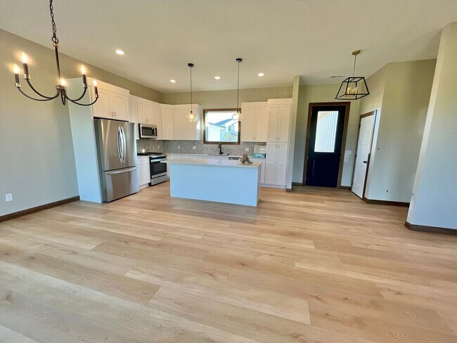Building Photo - Stunning New Construction 4 Bed/2.5 Bath Twinhome!