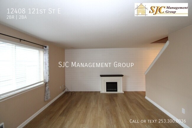 Foto del edificio - Two bedroom townhouse in Puyallup for rent