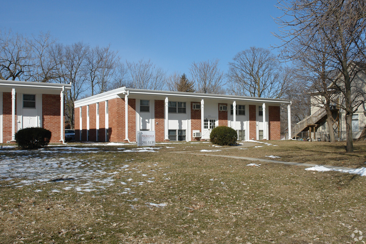 Building Photo - Heritage Apartments