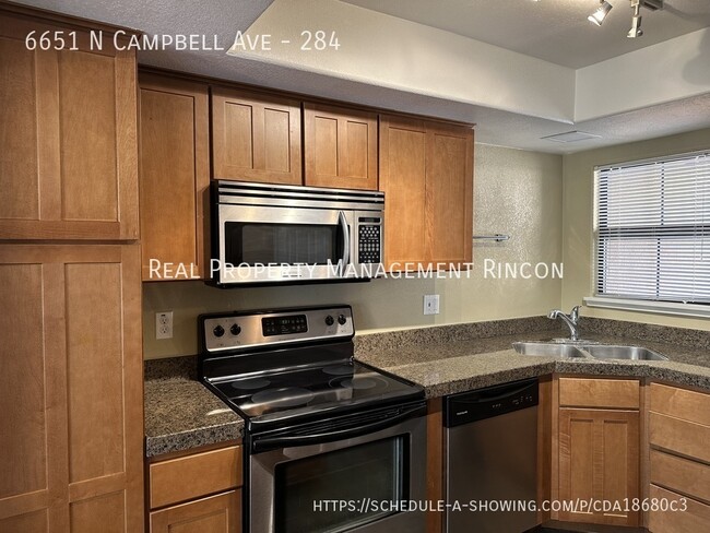 Building Photo - 6651 N Campbell Ave