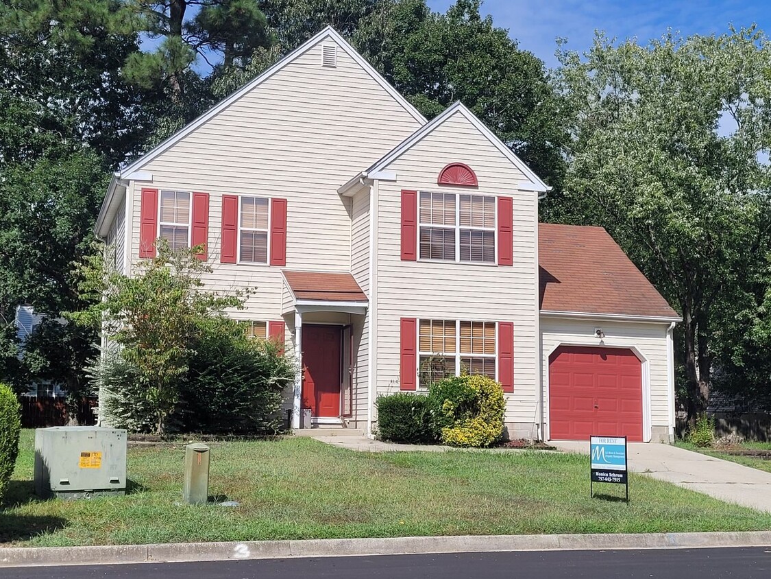 Primary Photo - 713 Emerald Court, Newport News, VA 23608