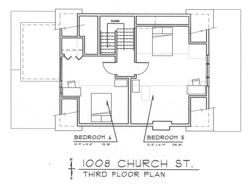 Building Photo - 1008 Church St