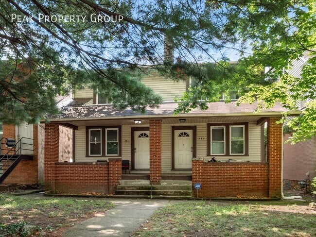 Building Photo - 383 E 13th Ave