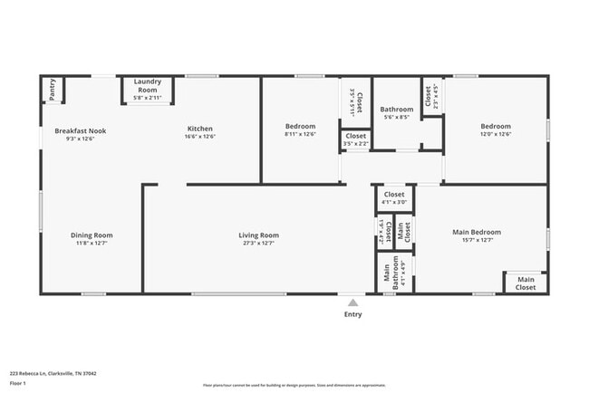 Building Photo - 223 Rebecca Ln