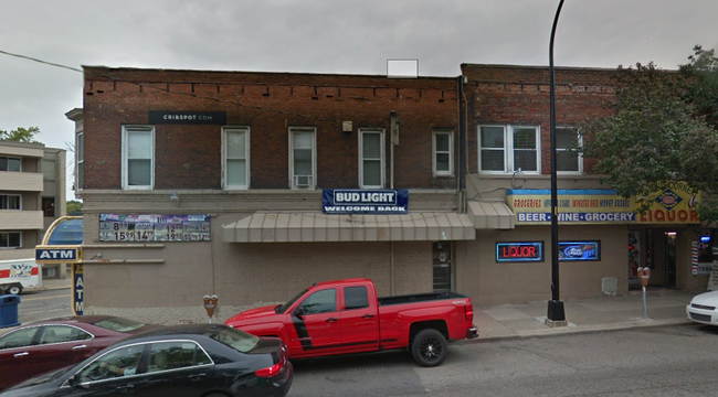 Building Photo - 816 S State St