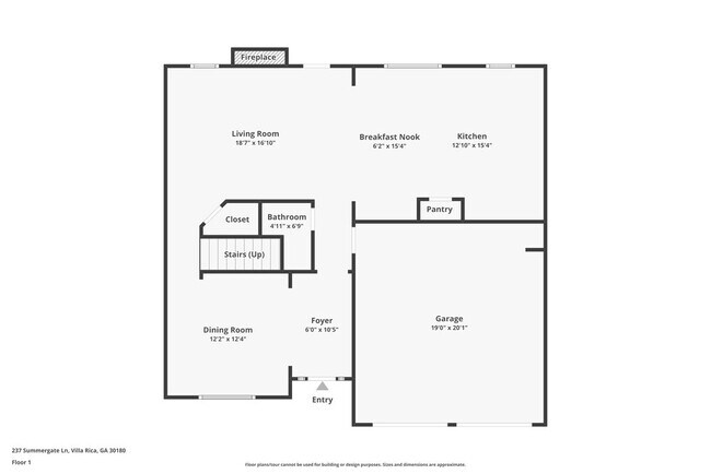 Foto del edificio - 237 Summer Gate Ln