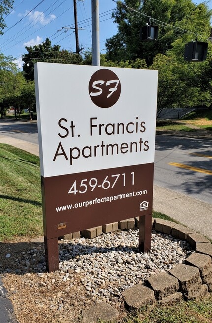 St. Francis Exterior - St. Francis Apartments