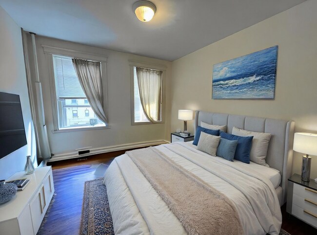 Foto del edificio - 31 Queensberry St