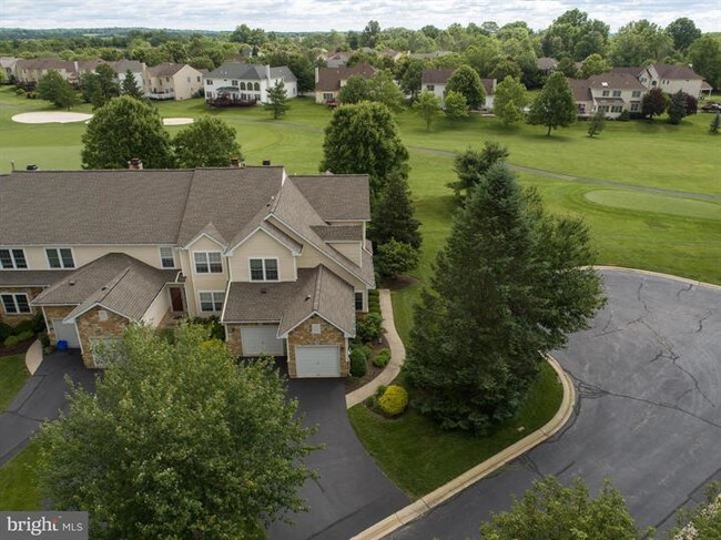 Aerial View - 147 Gleneagles Dr