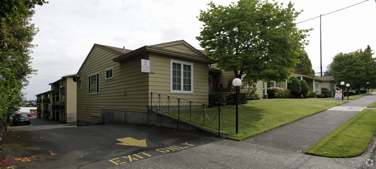 Foto principal - Taborgate Apartments