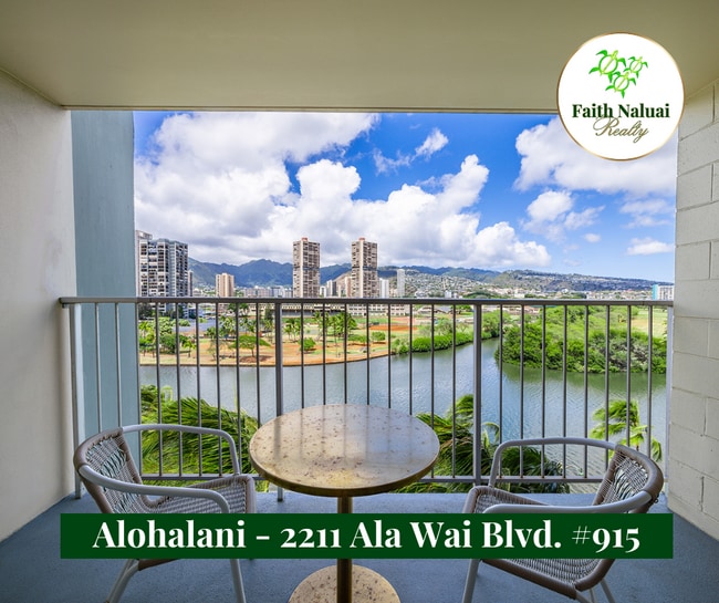 Photo - 2211 Ala Wai Blvd Townhome