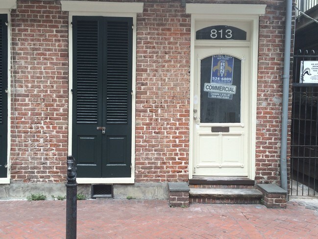 Foto del edificio - 813 Toulouse St