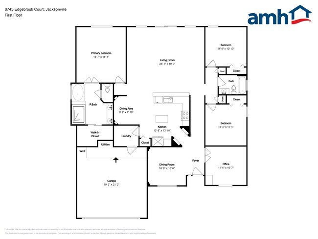 Foto del edificio - 8745 Edgebrook Ct