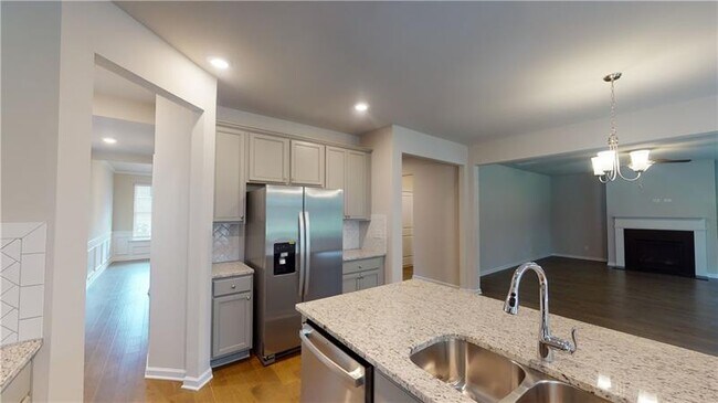 Foto del edificio - 2929 Turner Hill Rd