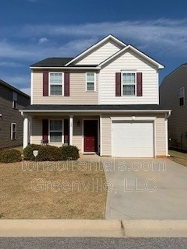 12 Jones Creek Cir, Greer, SC 29650 House Rental in Greer, SC