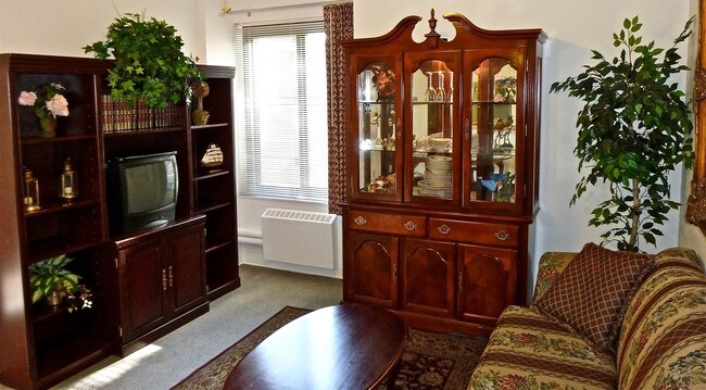 Foto del interior - Oscoda Adult Condominiums