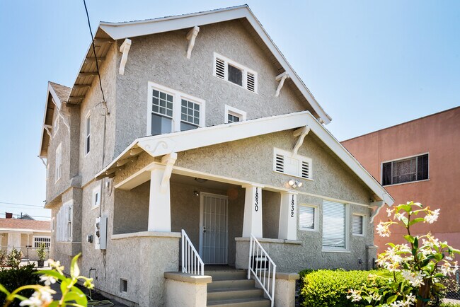 Foto del edificio - 1830 W Jefferson Blvd