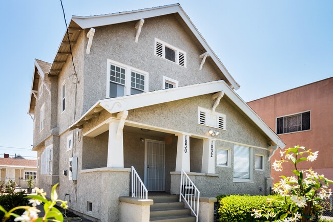 Building Photo - 1830 W Jefferson Blvd