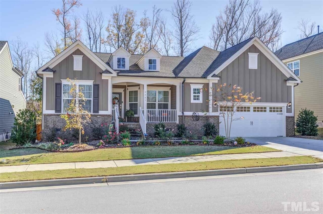 2405 Balmoor Trce, Apex, NC 27523 House for Rent in Apex, NC