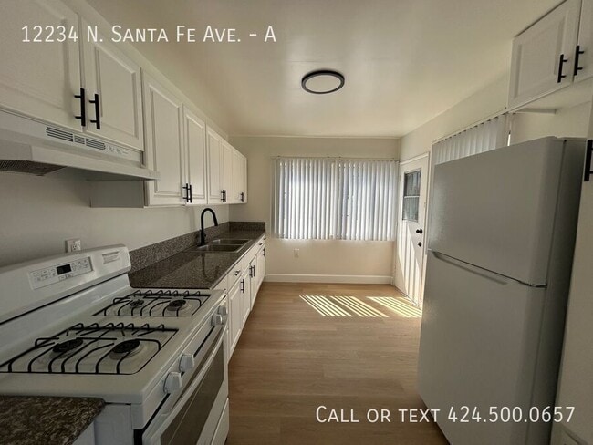 Photo - 12234 N Santa Fe Ave Apartment
