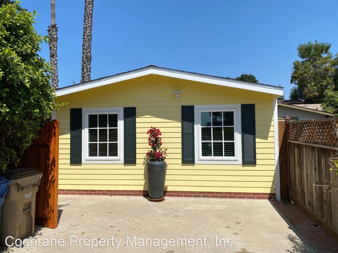 Primary Photo - 1 br, 1 bath House - 726 W. Pedregosa Stre...