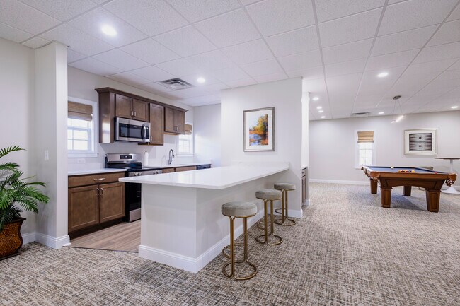 Casa club - The Reserve At Merrick