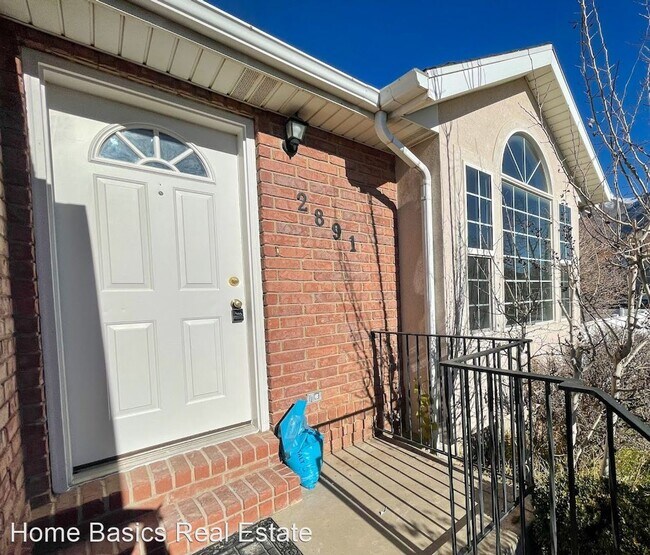 Building Photo - 4 br, 3.5 bath House - 2891 E 1350 S
