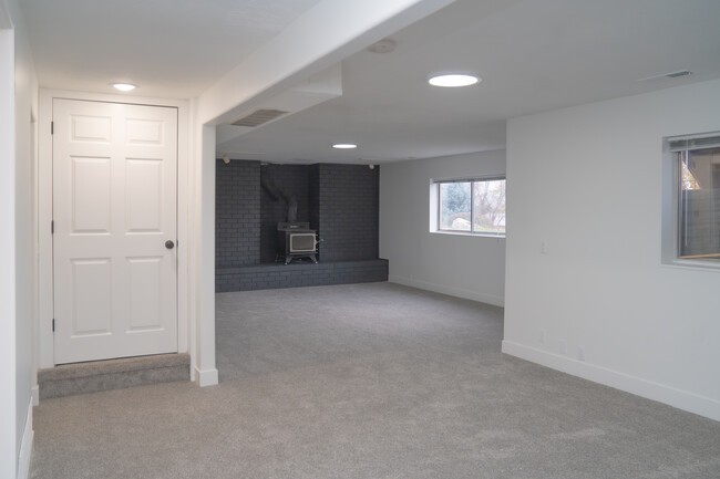 Great room - 446 N 400 E