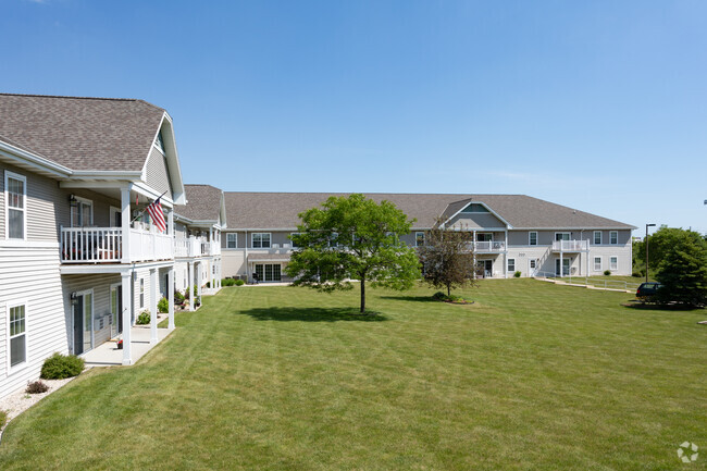 Building Photo - Clare Heights Senior Apartments