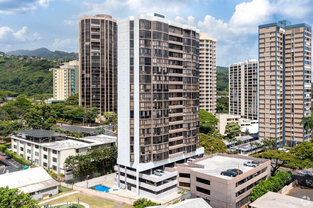 Foto principal - 2040 Nuuanu Ave
