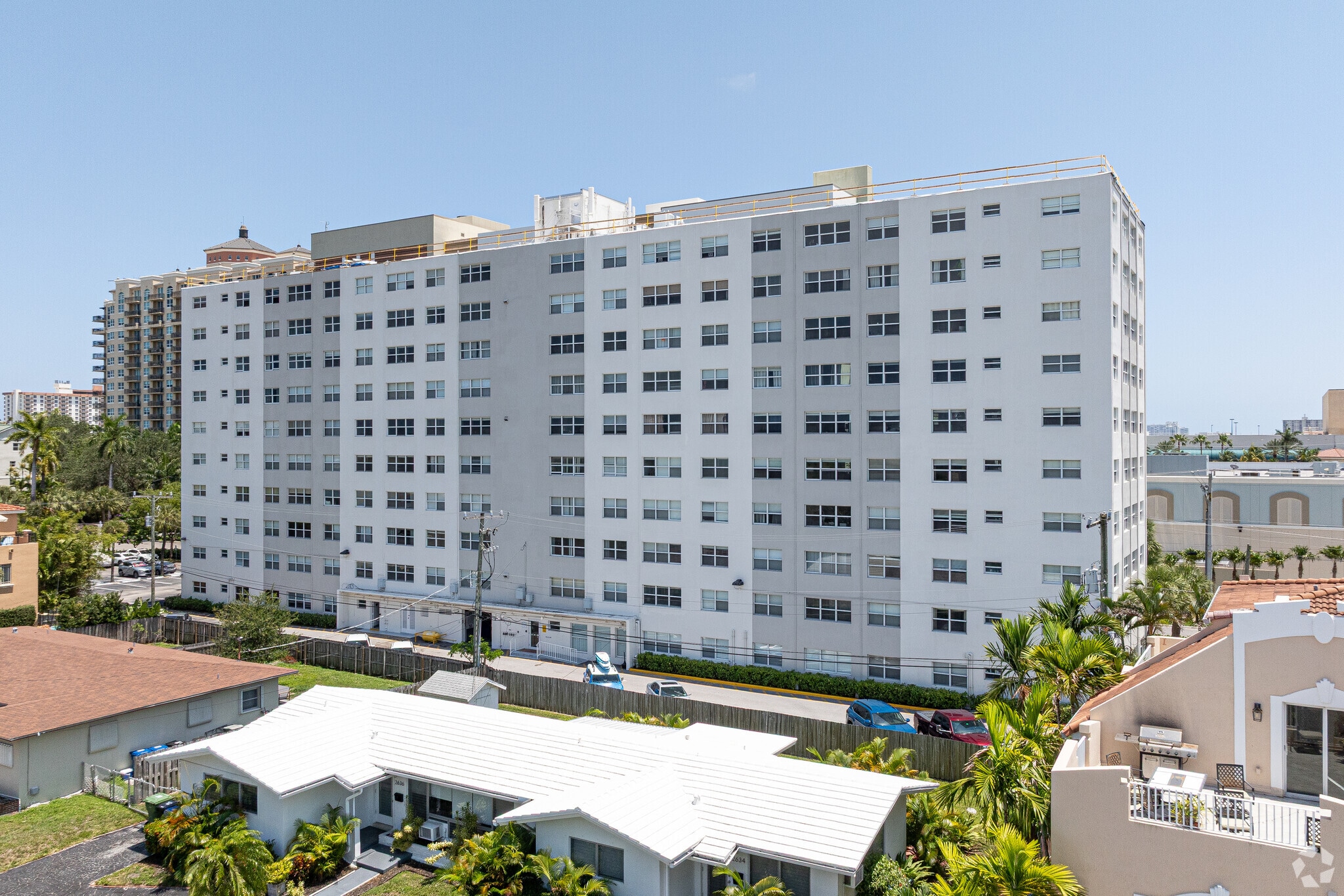 Horizon House Condominiums