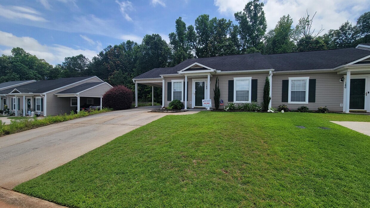 148 Karlie Ct, Greenwood, SC 29649 Townhome Rentals in Greenwood SC