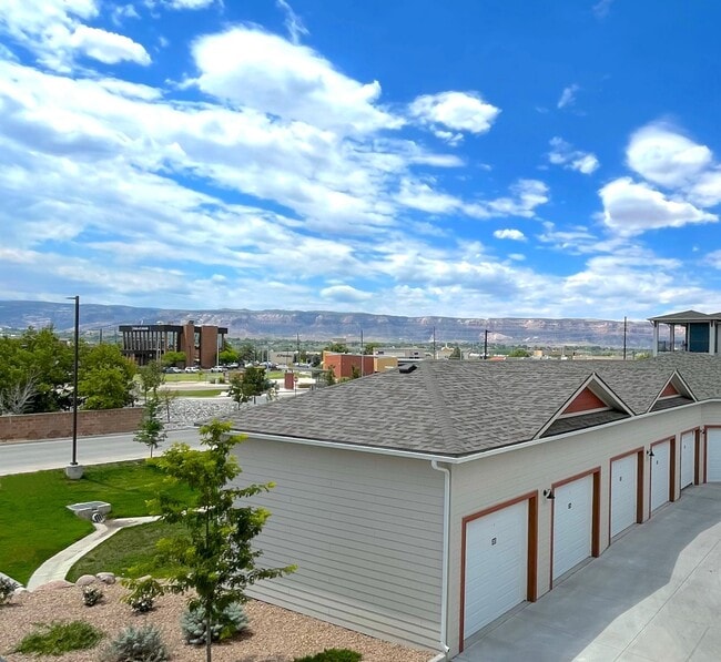 Building Photo - Copper Village Apartments