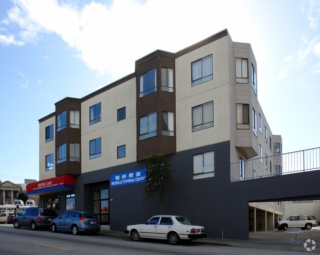 Foto del edificio - 4300-4304 Mission St