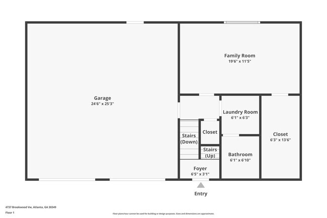 Foto del edificio - 4737 Brookwood View