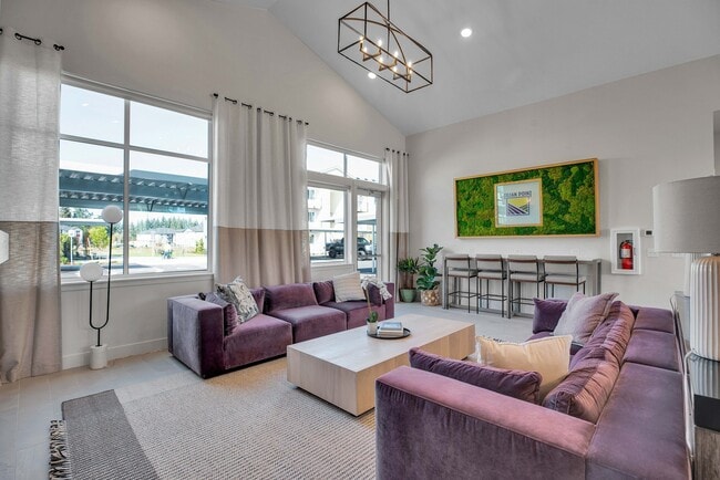 Clubhouse Spaces to Gather - Tilian Point