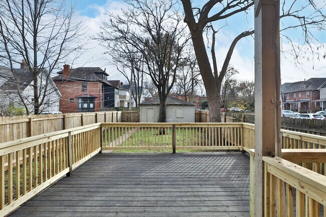 Foto del edificio - Incredible 6 Bedroom Home OSU Campus – Renovated, Spacious, and Move-In Ready!