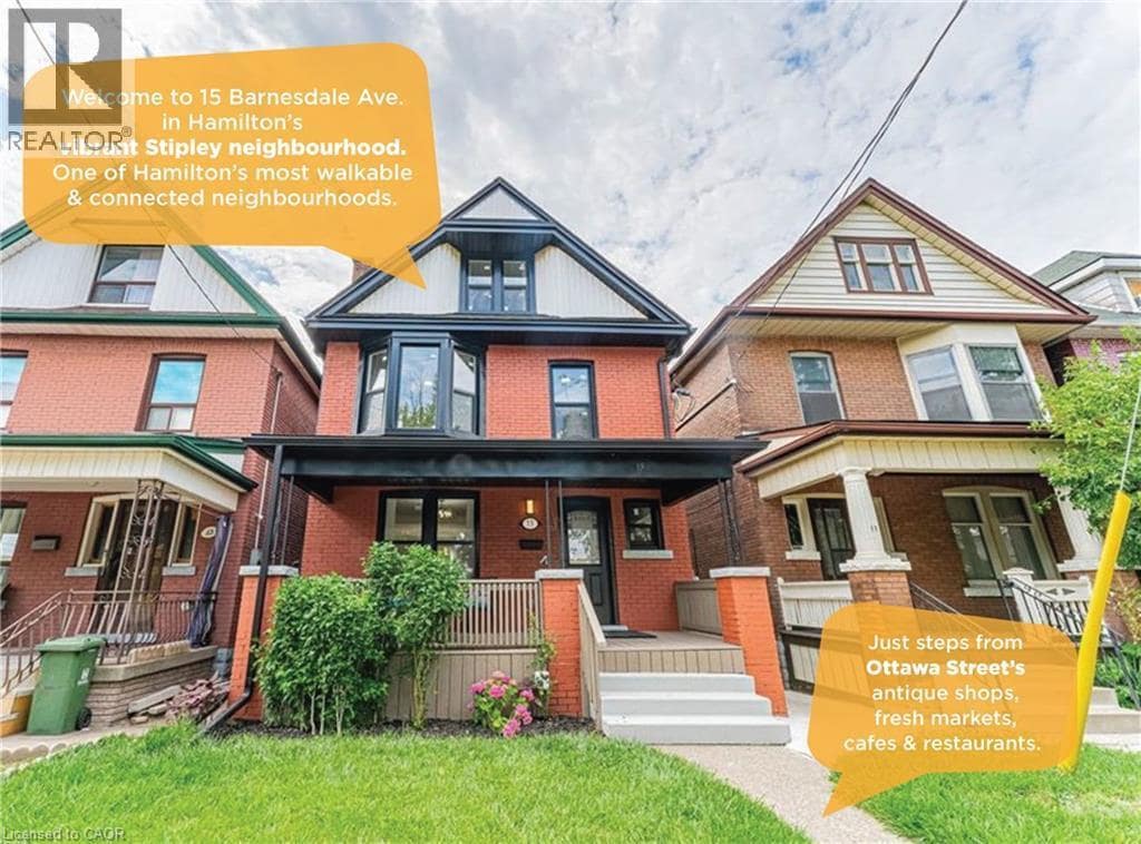 Primary Photo - 15 BARNSDALE Ave