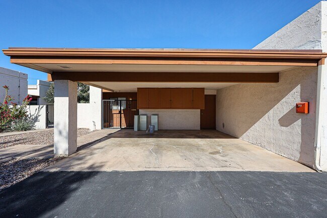 Foto del edificio - Amazing 3beds/2baths Townhome in Tempe!