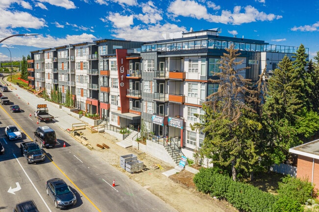 Building Photo - Lyfe Apartments