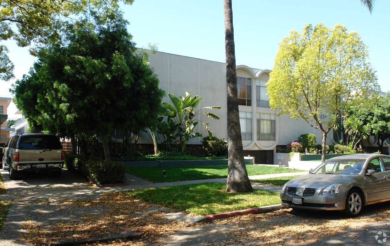 Cancha de la ciudad de Glendale - Glendale Court