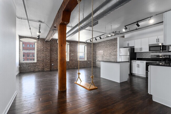 Foto del edificio - Unity Lofts