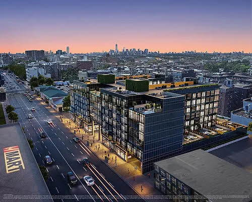 Foto del edificio - 14449 Northern Blvd