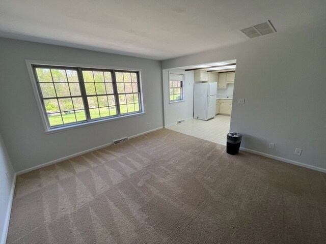 living room 1 - 1405 W Teton Dr