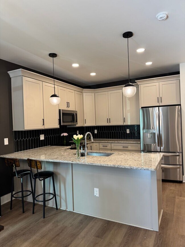 Foto del edificio - Tastefully Built Modern Durham Home